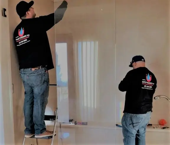 Professional plumbing installation for Leak Detection in Downtown East